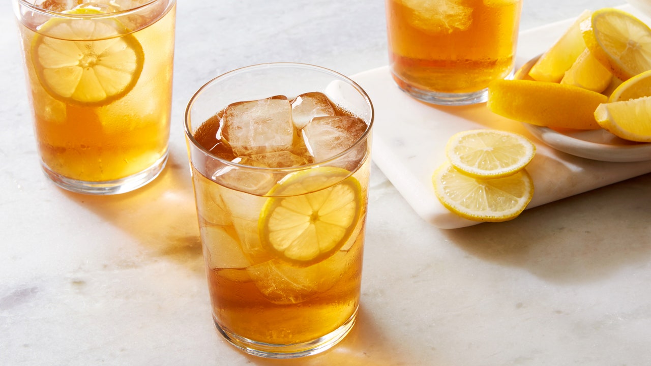 how to make the best iced tea
